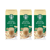 Starbucks Premium Mix White Mocha 3-pack(12 sachets)